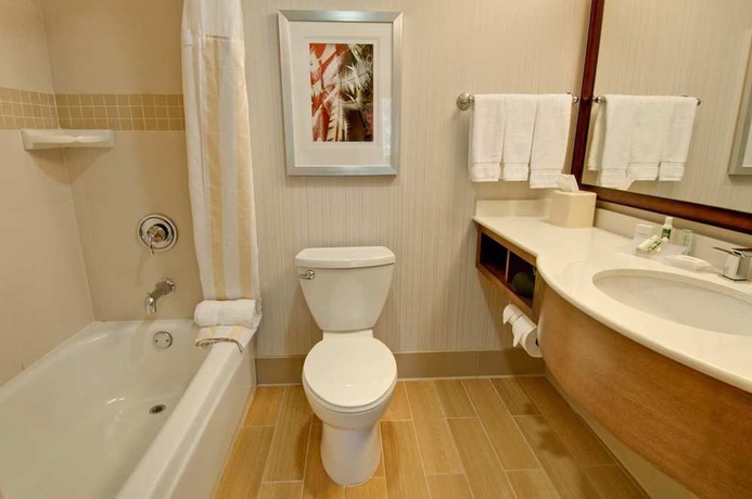 Imagen de la habitación del Hotel Hilton Garden Inn Los Angeles/hollywood. Foto 6