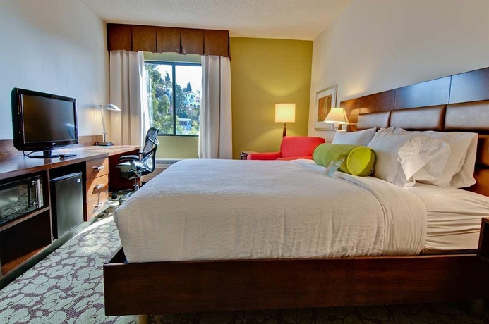 Imagen de la habitación del Hotel Hilton Garden Inn Los Angeles/hollywood. Foto 7
