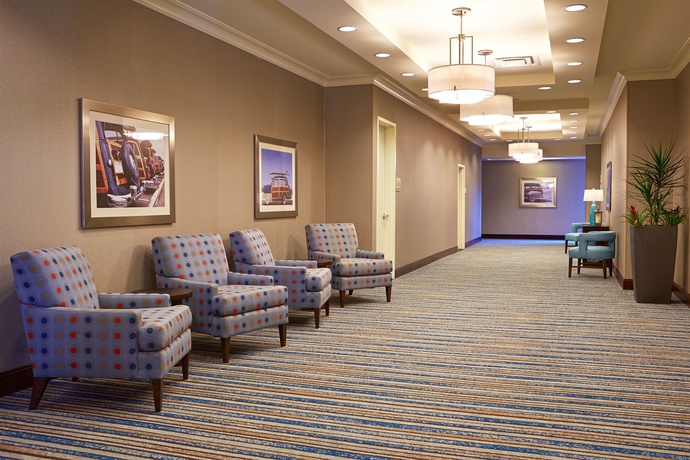 Imagen de los interiores del Hotel Hilton Garden Inn Los Angeles/redondo Beach. Foto 12