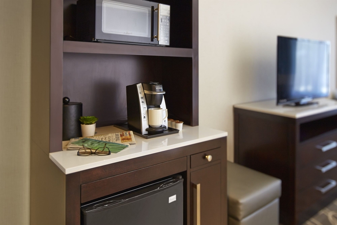 Imagen de la habitación del Hotel Hilton Garden Inn Los Angeles/redondo Beach. Foto 6