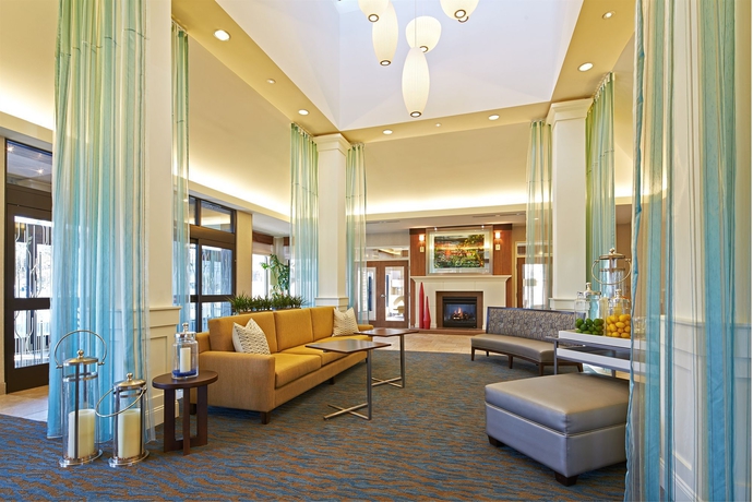 Imagen de los interiores del Hotel Hilton Garden Inn Los Angeles/redondo Beach. Foto 14