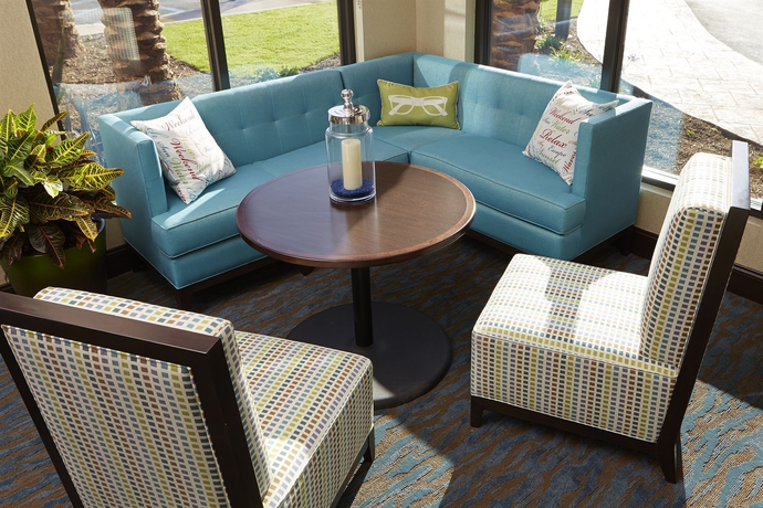 Imagen de los interiores del Hotel Hilton Garden Inn Los Angeles/redondo Beach. Foto 15