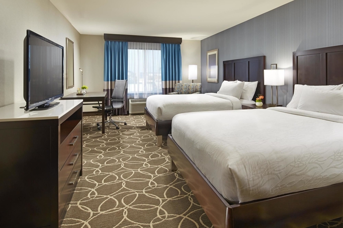 Imagen de la habitación del Hotel Hilton Garden Inn Los Angeles/redondo Beach. Foto 7