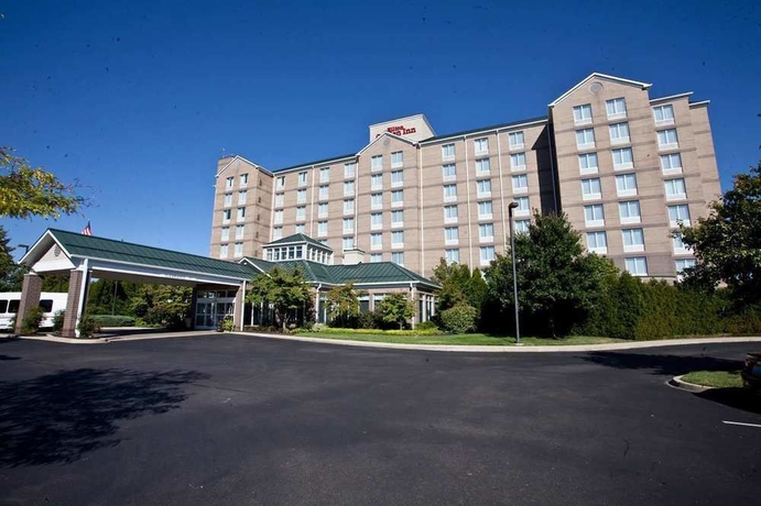 Imagen general del Hotel Hilton Garden Inn Louisville Airport. Foto 1