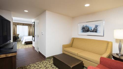 Imagen de la habitación del Hotel Hilton Garden Inn Louisville Downtown. Foto 2