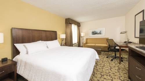 Imagen de la habitación del Hotel Hilton Garden Inn Louisville Downtown. Foto 4