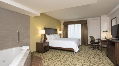 Imagen de la habitación del Hotel Hilton Garden Inn Louisville Downtown. Foto 5