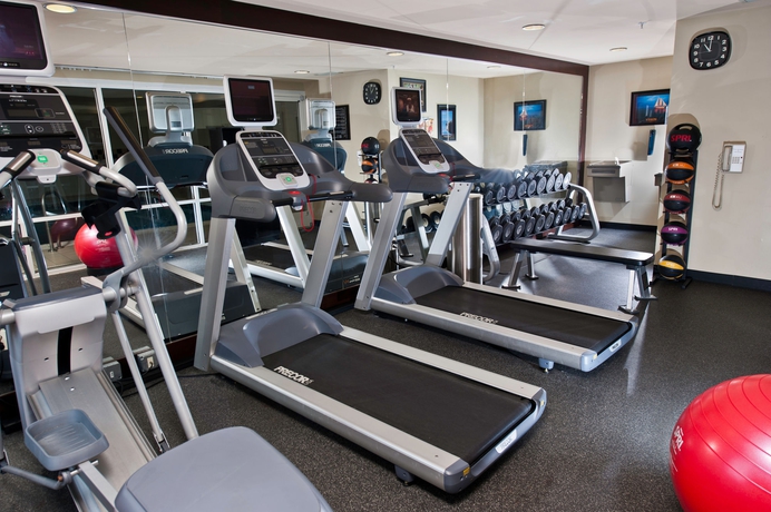 Imagen de los interiores del Hotel Hilton Garden Inn Louisville East. Foto 6