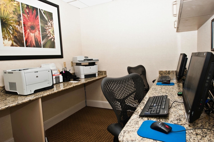 Imagen de los interiores del Hotel Hilton Garden Inn Louisville East. Foto 7