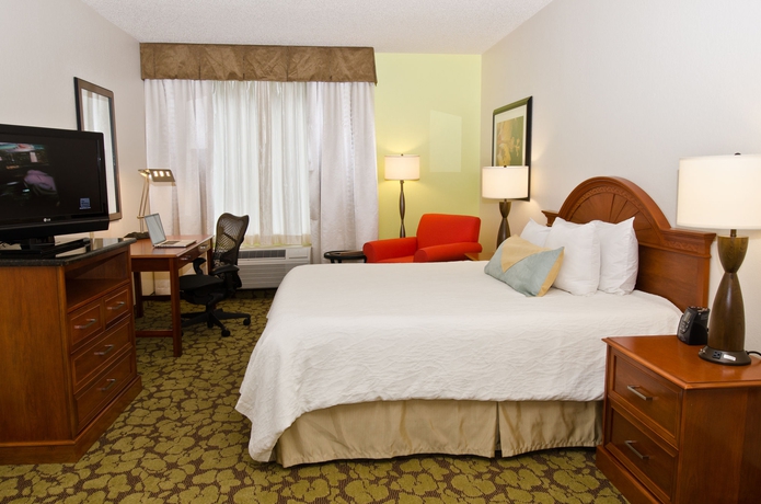 Imagen de la habitación del Hotel Hilton Garden Inn Louisville East. Foto 3