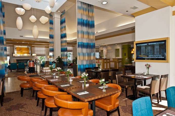 Imagen del bar/restaurante del Hotel Hilton Garden Inn Louisville East. Foto 2