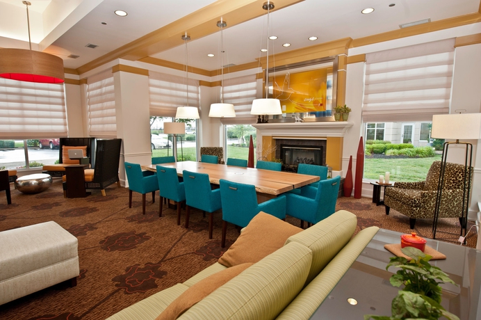 Imagen de los interiores del Hotel Hilton Garden Inn Louisville East. Foto 11