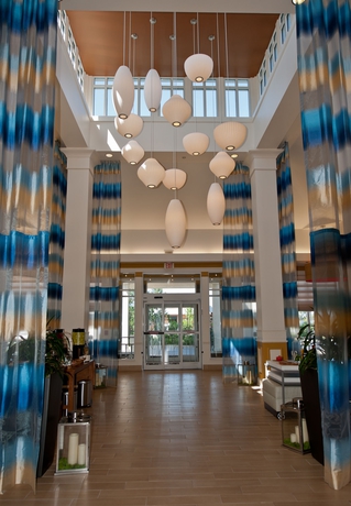 Imagen de los interiores del Hotel Hilton Garden Inn Louisville East. Foto 14