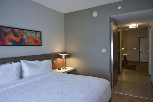 Imagen de la habitación del Hotel Hilton Garden Inn Louisville Mall Of St. Matthews. Foto 6