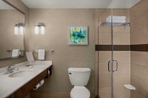 Imagen de la habitación del Hotel Hilton Garden Inn Lubbock. Foto 1
