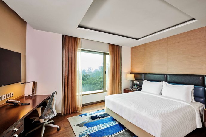 Imagen de la habitación del Hotel Hilton Garden Inn Lucknow. Foto 16