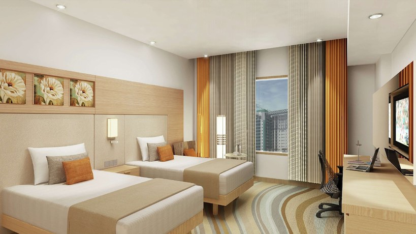 Imagen de la habitación del Hotel Hilton Garden Inn Lucknow. Foto 18