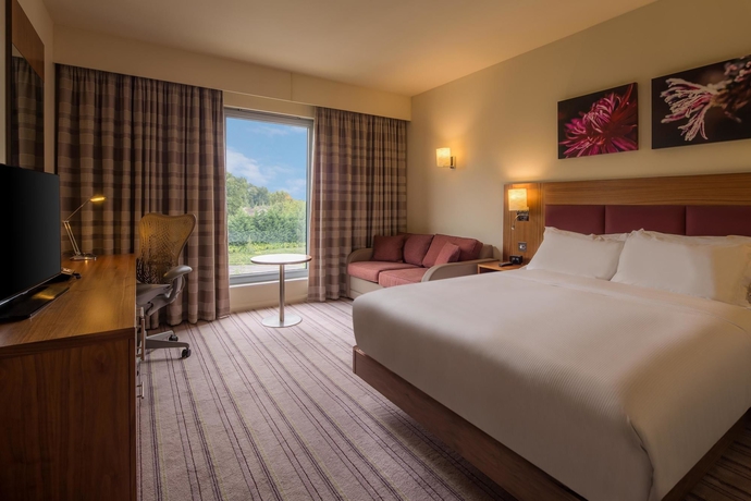 Imagen de la habitación del Hotel Hilton Garden Inn Luton North, United Kingdom. Foto 6