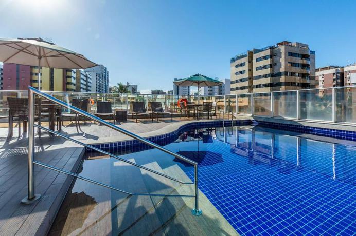 Imagen general del Hotel Hilton Garden Inn Maceio. Foto 20