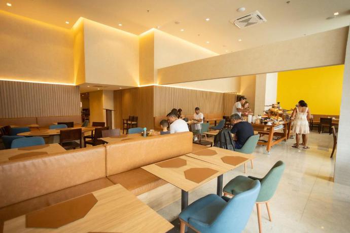 Imagen general del Hotel Hilton Garden Inn Maceio. Foto 1