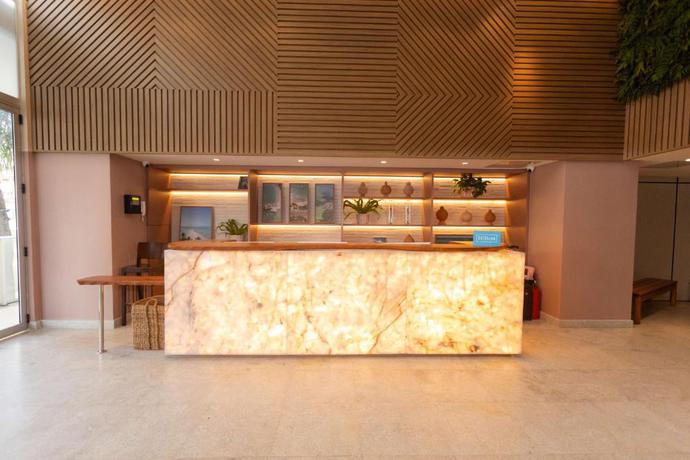 Imagen general del Hotel Hilton Garden Inn Maceio. Foto 2