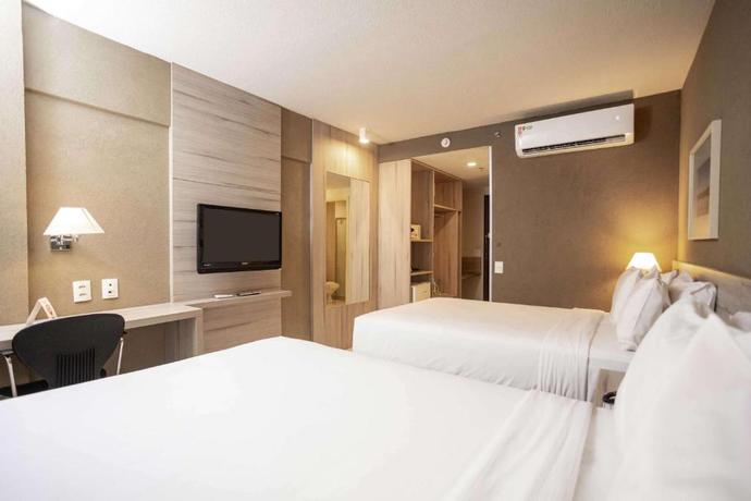 Imagen general del Hotel Hilton Garden Inn Maceio. Foto 6