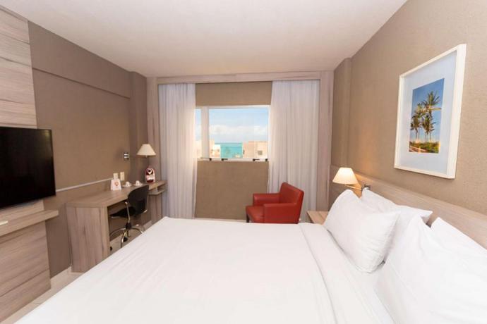 Imagen general del Hotel Hilton Garden Inn Maceio. Foto 8