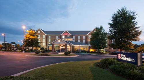 Imagen general del Hotel Hilton Garden Inn Macon/mercer University. Foto 1