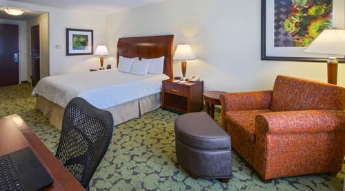 Imagen de la habitación del Hotel Hilton Garden Inn Macon/mercer University. Foto 9