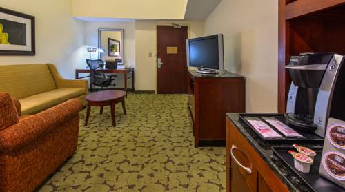 Imagen de la habitación del Hotel Hilton Garden Inn Macon/mercer University. Foto 15