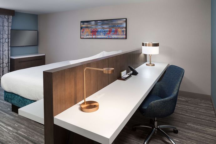 Imagen de la habitación del Hotel Hilton Garden Inn Madison Downtown. Foto 3