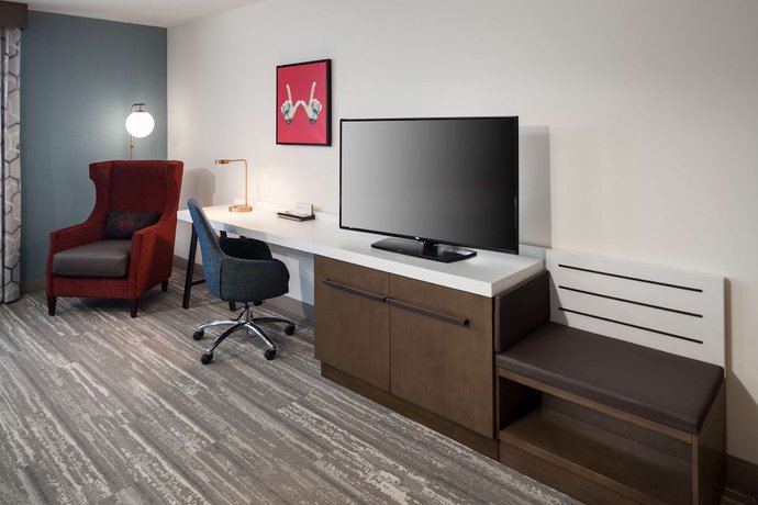 Imagen de la habitación del Hotel Hilton Garden Inn Madison Downtown. Foto 6