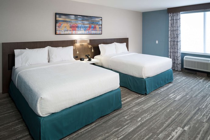 Imagen de la habitación del Hotel Hilton Garden Inn Madison Downtown. Foto 11