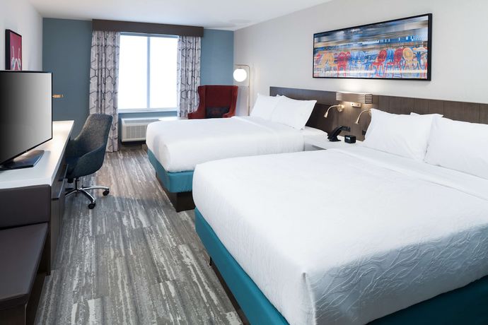 Imagen de la habitación del Hotel Hilton Garden Inn Madison Downtown. Foto 16