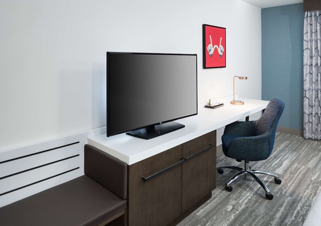 Imagen de la habitación del Hotel Hilton Garden Inn Madison Downtown. Foto 17