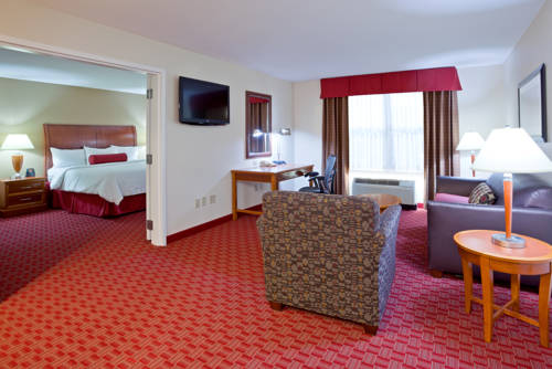 Imagen de la habitación del Hotel Hilton Garden Inn Madison West/middleton. Foto 8