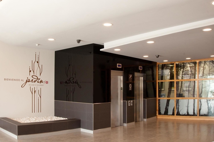Imagen de los interiores del Hotel Hilton Garden Inn Malaga. Foto 14