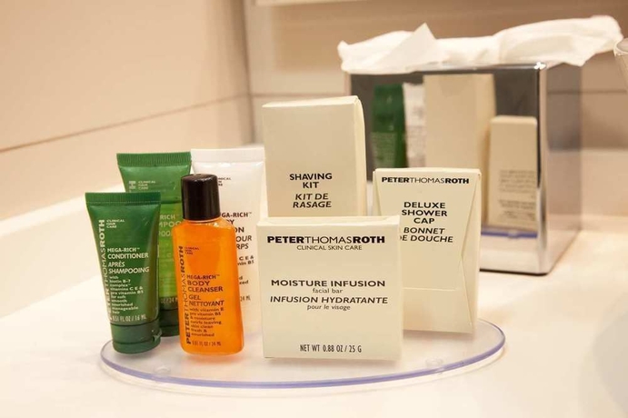 Imagen de la habitación del Hotel Hilton Garden Inn Malaga. Foto 10