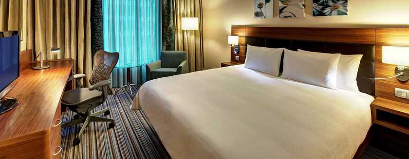 Imagen general del Hotel Hilton Garden Inn Malaga, M&aacute;laga. Foto 6