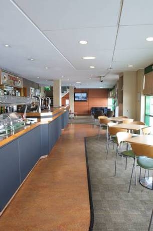 Imagen general del Hotel Hilton Garden Inn Manchester Emirates Old Trafford. Foto 5