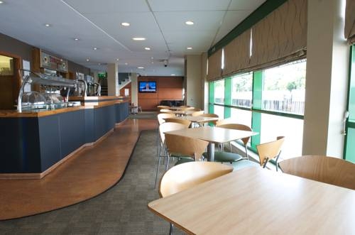 Imagen general del Hotel Hilton Garden Inn Manchester Emirates Old Trafford. Foto 6