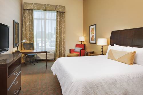 Imagen de la habitación del Hotel Hilton Garden Inn Manhattan. Foto 2