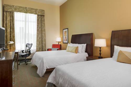 Imagen de la habitación del Hotel Hilton Garden Inn Manhattan. Foto 4