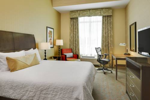 Imagen de la habitación del Hotel Hilton Garden Inn Manhattan. Foto 5