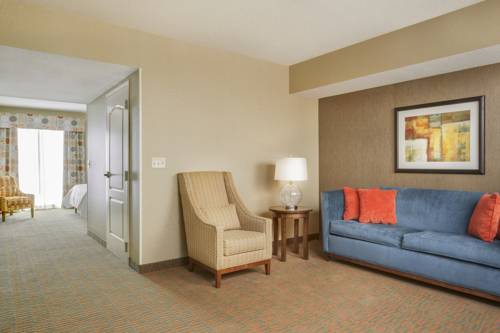 Imagen de la habitación del Hotel Hilton Garden Inn Manhattan. Foto 6