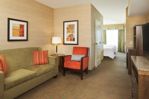 Imagen de la habitación del Hotel Hilton Garden Inn Manhattan. Foto 8