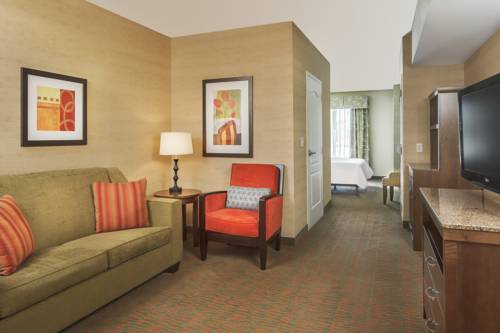 Imagen de la habitación del Hotel Hilton Garden Inn Manhattan. Foto 9