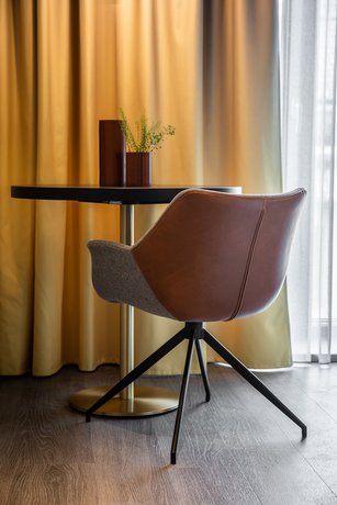 Imagen de la habitación del Hotel Hilton Garden Inn Mannheim. Foto 2