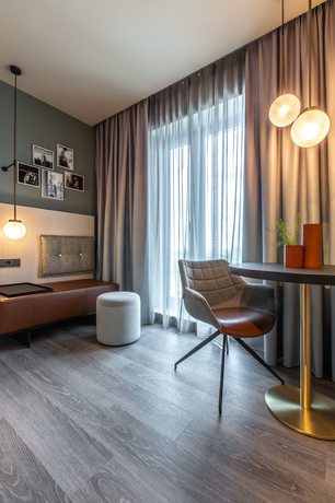 Imagen de la habitación del Hotel Hilton Garden Inn Mannheim. Foto 7