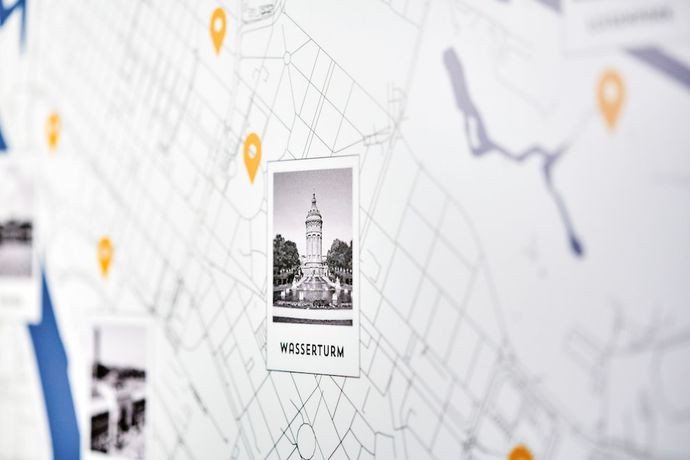 Imagen de la habitación del Hotel Hilton Garden Inn Mannheim. Foto 8